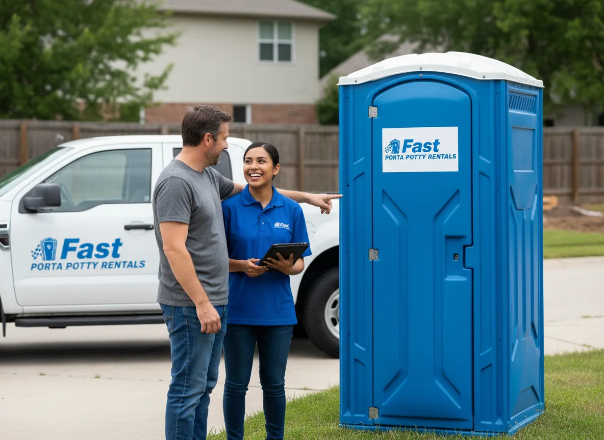 Standard Porta Potty Rentals Hyden, KY FAQs